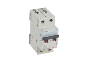 Wyłącznik nadprądowy C 25A 2P 6kA S 302 TX3 403530 LEGRAND