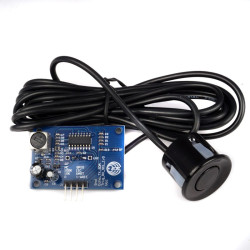 Ultradźwiękowy czujnik odległości RCWL1655 HC-SR04 wodoodporny 3V - 5V