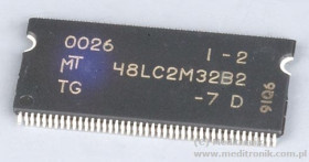 MT48LC2M32B2TG-7