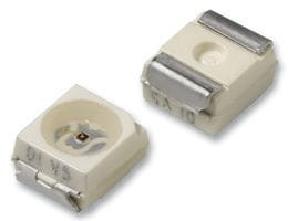 LTW-670DS dioda LED 3528 biała zimna, jasność 1120 - 2240mcd