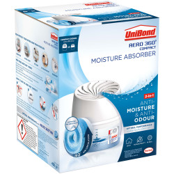 UniBond 2649574 AERO 360&#xBA; Compact Moisture Absorber
