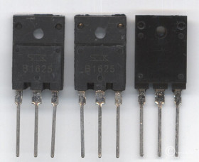 2SB1625 PNP 6A 110V TRANZYSTOR