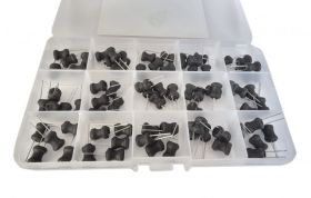 DLAWIKI ROZNE 9X12MM CENA ZA 1SZT.