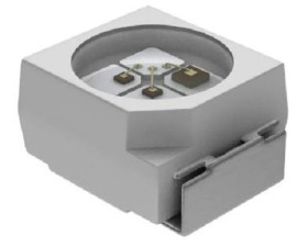 Dioda LED COB, 9 mcd