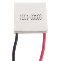 TEC1-03108 - nisko-napięciowe ogniwo Peltiera o mocy 16.8 W