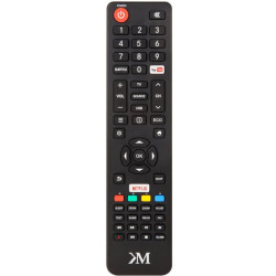 Pilot TV Kruger&Matz KM043FHD-S/ S3 / KM0255UHD-S/S2/S3 ...