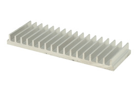 Radiator; P3698/5; naturalny; 50mm; żebrowany; 3K/W; 150mm; 15mm; Firma Piekarz