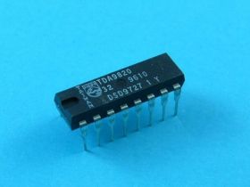TDA-9820 DIP-16 UKŁAD