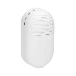 Dzwonek elektromechaniczny jednotonowy STANDARD 8V, biały OR-DP-VD-140/W/8V