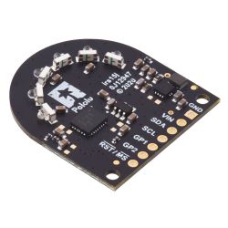 3-Channel Wide FOV Time-of-Flight Distance Sensor Using OPT3101