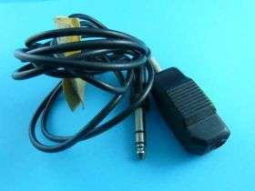 KABEL WT.6,3 ST-&gt;GN.6,3 ST