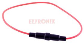 GNIAZDO BEZPIECZNIKA 20MM PRZELOTOWE