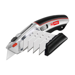 Nóż bezpieczny RS PRO wysuwany długość 176mm