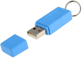 Moduł USB-KEY, FTDI Chip