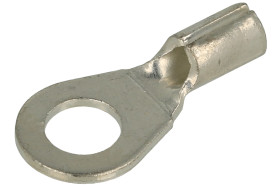 Końcówka; M4; 1,0mm2; oczkowa; nieizolowany; KO 1/4; proste; na przewód; zaciskany