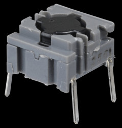 5GTH935NCNO 5G Multimec push-button - THT, NC/NO