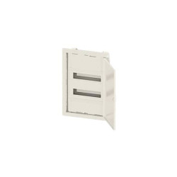 Siemens 8GB52241KM01 SIMBOX XL wall-mount 24 partition flush enclosure