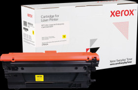 006R04244 Toner - HP - Yellow - 646A - Rebuilt