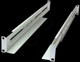 Slide rail set for XANTO SR, ZINTO