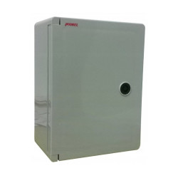 Obudowa hermetyczna 210x280x130 szafka skrzynka IP65 plastikowa