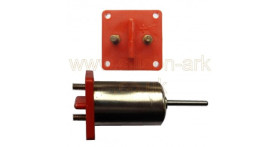 6 Volt DC Flange motor 10000rpm