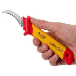 Nóż elektryka izolowany 1kV 50mm Pros Kit PD-V003C