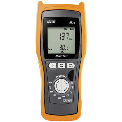HT Instruments 1009501 PV-CHECKs Electrical Tester for Photovoltaic Systems
