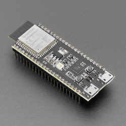 ESP32-S2 Saola 1R Dev Kit featuring ESP32-S2 WROVER