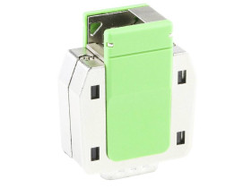 Molex 2130321022 Obudowa złącza D-SUB, metal, 45 °, 180 °, 1 szt.