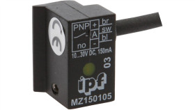 Czujnik Magnetyczny, Cylinder, Rowek Trapezowy, 14X20x14mm, 10-30V Dc, 1X Pnp...