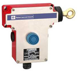 E-Stop Rope Pull Switch, Right Side, PB