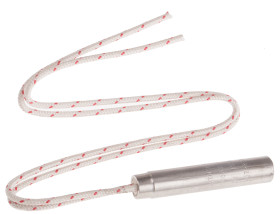 Element grzewczy 150 W Wkład grzejny 220 V AC średnica 10 mm długość 50mm