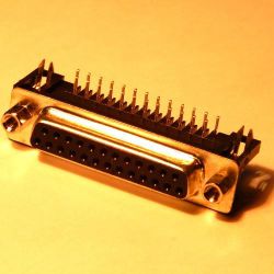 Złącze szufladowe DRB-25SR żeńskie