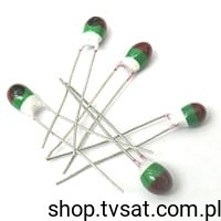 15uF/3V-R2.5 15uF 3V Tantalum R2.54 ALBATEX