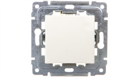 Dante Łącznik Pojedynczy Krem 450311