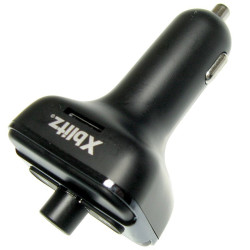 Transmiter FM Xblitz X300 MP3 z zestawem głośnomówiącym Bluetooth