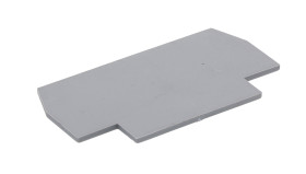 Ścianka koncowa Płyta końcowa RS PRO Bloki końcowe QE 2.5, RS PRO Q 2.5 Mocowanie zacisku