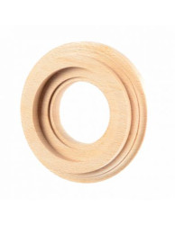 DREWNIANA RAMKA JEDNOKROTNA NATYNK NATURAL 2WOODFNT01N