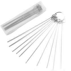 Igły rozlutownicze do wylutowywania elementów 0.4mm do 1.4mm 10 szt.