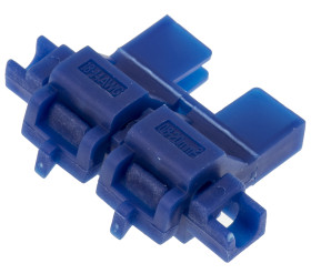 Oprawa bezpiecznikowa montowana na przewodzie Przelotowa rozmiar: ATO 32V dc Littelfuse