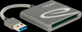 91525 Card Reader, external, CFast