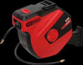 515.3445 Automatic pneumatic hose retractor, dia. 13 mm x 15 m