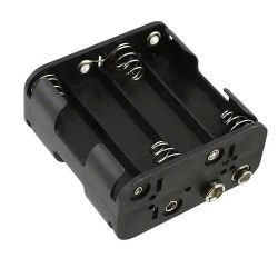8 x AA Battery Holder