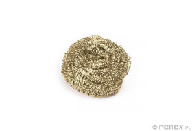 Czyścik JBC z wełny mosiężnej