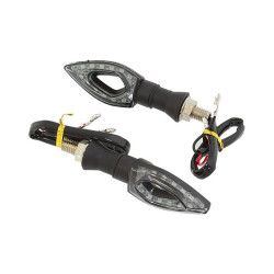 Kierunkowskazy motocyklowe kpl. 2szt LED motor quad uniwersalne