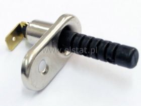 Czujnik drzwi metal prosty