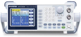 GW Instek AFG-2225 Generator funkcyjny 0.1 Hz - 25 MHz 2- kanałowy Arbitralny, Sinus, Prostokątny, Szum, Trójkąt