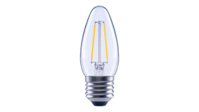 Żarówka Led Value Classic E27 P 40 3,4W 470Lm 4000K Filament 3 Lata Gwarancji...