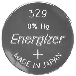 Energizer 635318 Size SR731 Silver Oxide Button Cell