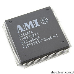 GSC02SH307DH68-RT LUN333955 SMD-PQFP160 AMI